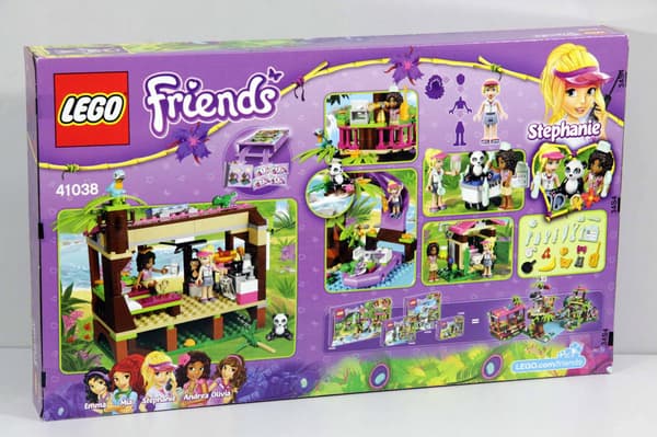 LEGO Friends 41038 – Rescue Base