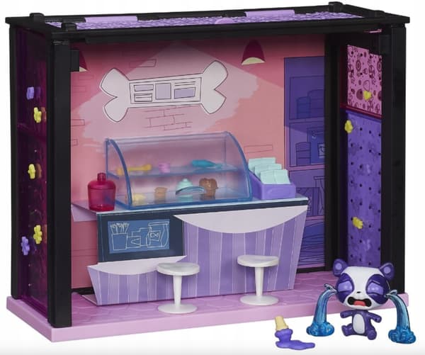 LITTLEST PET SHOP CAFÉ AND SNACK BAR