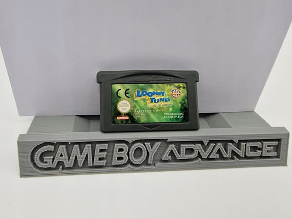 GAME BOY ADVANCE LOONEY TUNES ORIGINAL