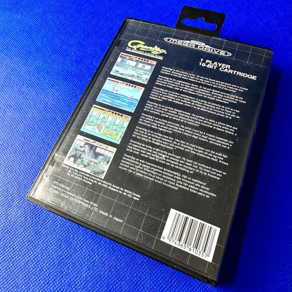 Greendog: The Beached Surfer Dude! | SEGA MEGA DRIVE
