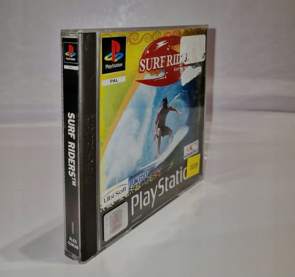 SURF RIDERS – GERRY LOPEZ PSX 3XA