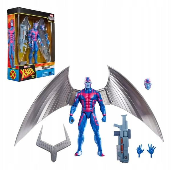Archangel X-Men '97 Marvel Legends 15 cm figure
