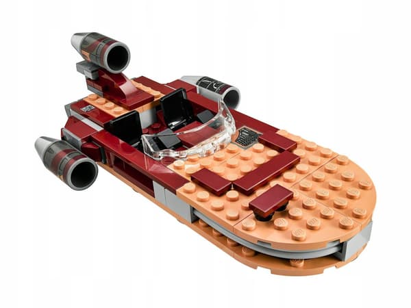 LEGO Star Wars 75052 Mos Eisley Cantina