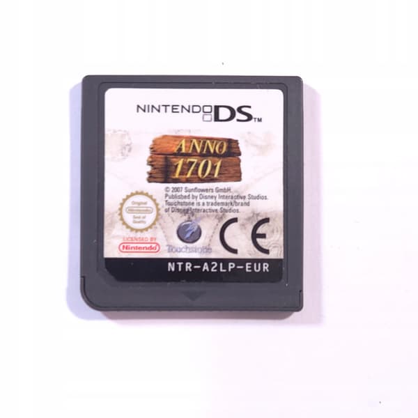 ANNO 1701 / NINTENDO DS / 3DS 2DS