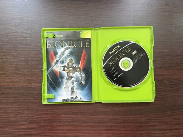 Bionicle on Xbox