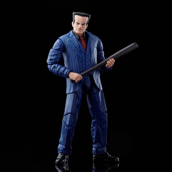 MARVEL LEGENDS Spider-Man Retro Hammerhead Figure