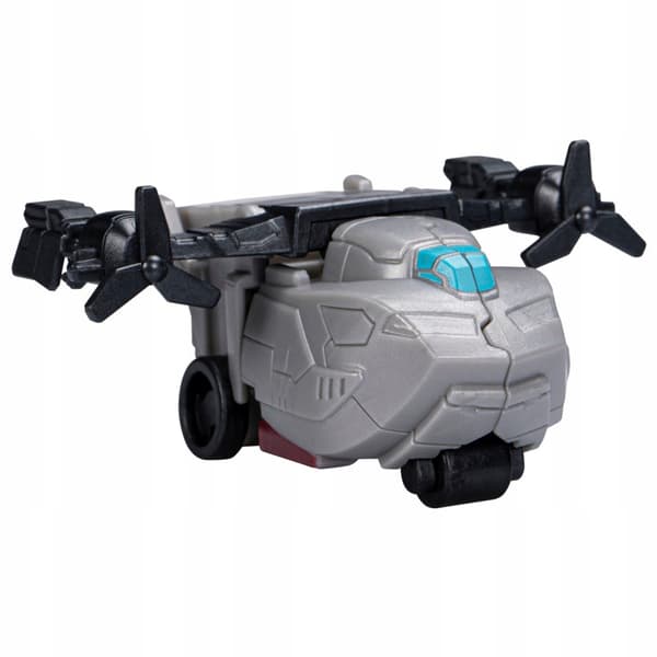 TRANSFORMERS EARTHSPARK TACTICON MEGATRON F6711
