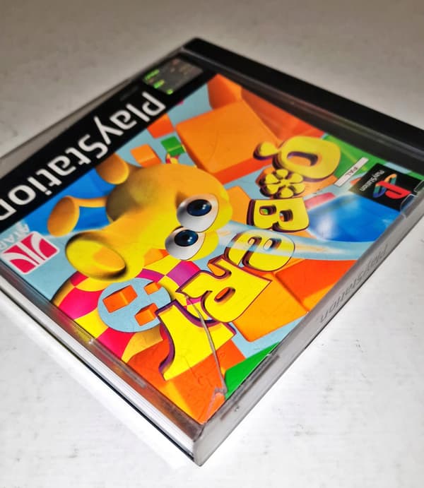 Q*BERT QBERT PSX DISC +DB