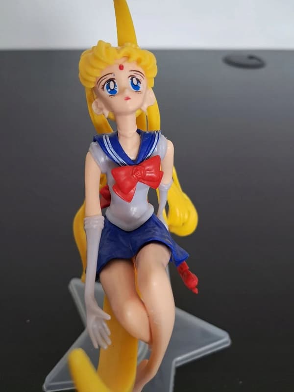 'Sailor Moon' Anime/Manga Figurine