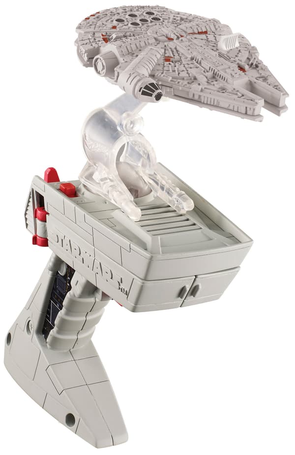 HW STAR WARS DELUXE PLAY SET