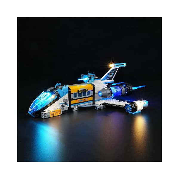 LED lighting set, compatible with the 71460 bus