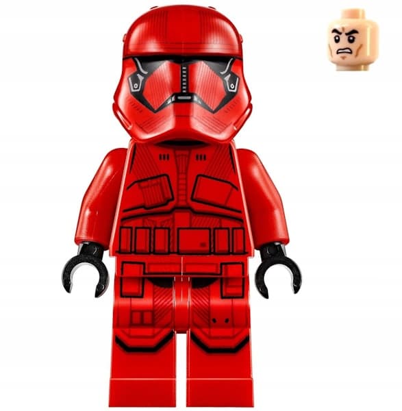 LEGO STAR WARS – Sith Trooper Leader + blaster! 75256 sw1065