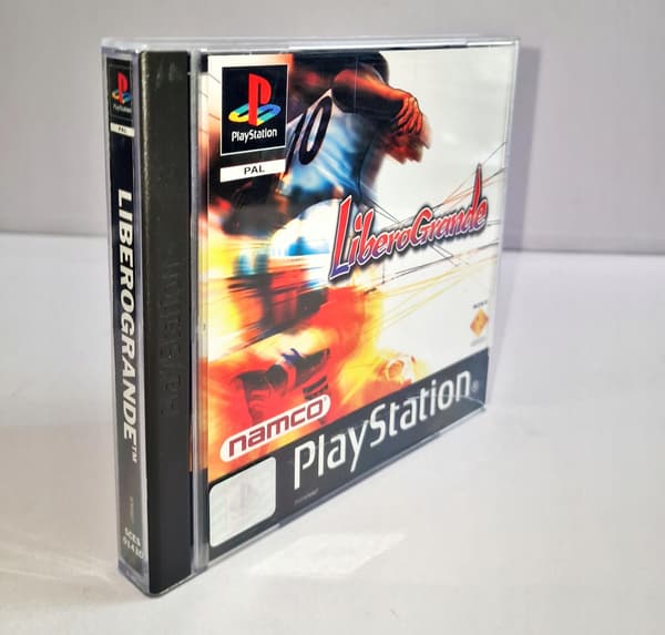 Libero Grande / Liberogrande PSX 3XA DB Disc