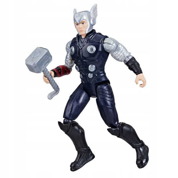 10 cm Avengers Thor figurine with accessories