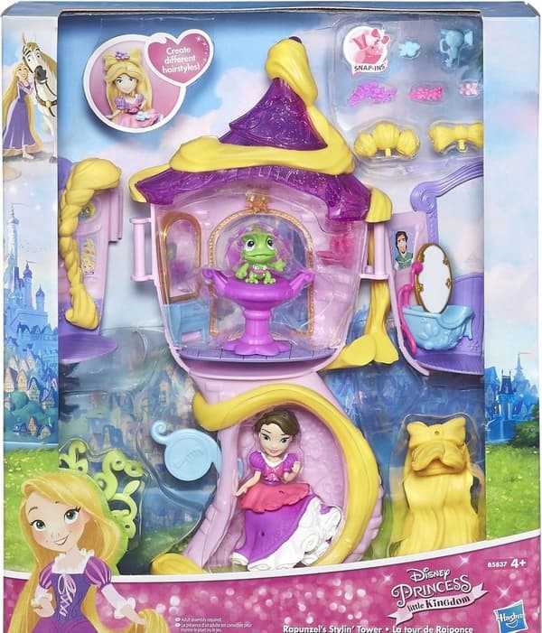 Disney Curly's Tower Set B5837
