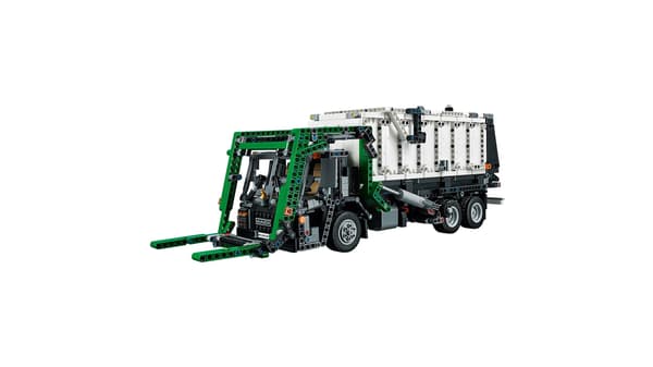 LEGO TECHNIC 42078 MACK ANTHEM 2-in-1 Lorry