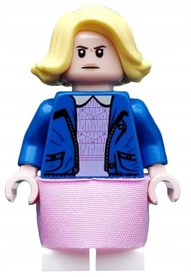 LEGO Stranger Things 75810 – Eleven st001 – NEW