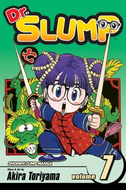 Dr. Slump, Vol. 7: Volume 7
