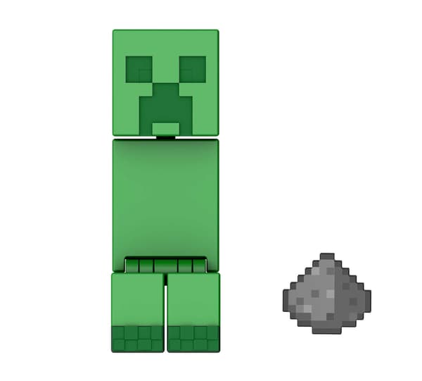 Mattel Minecraft: Figure – Creeper (HMB20)