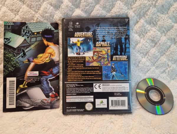 Whirl Tour 7/10 (English) GameCube