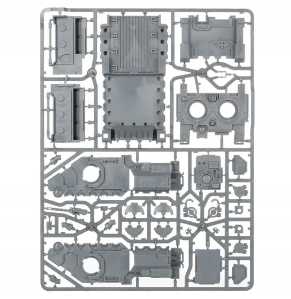 Warhammer 40 000 Primaris Impulsor Games Workshop
