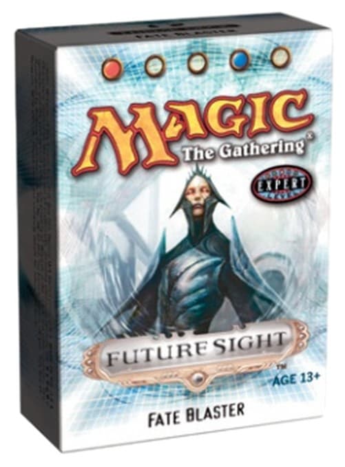 Magic: The Gathering Future Sight: Fate Blaster Theme Deck