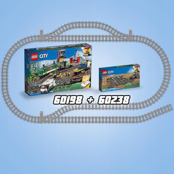 LEGO CITY Points 60238