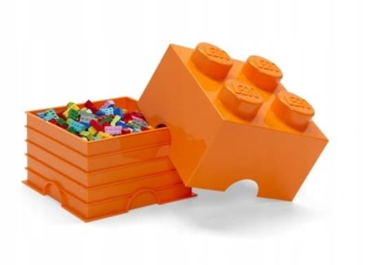 LEGO 4-in-1 Container Set (Halloween) LEGO