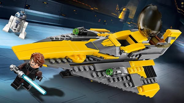 LEGO Star Wars 75214 LEGO
