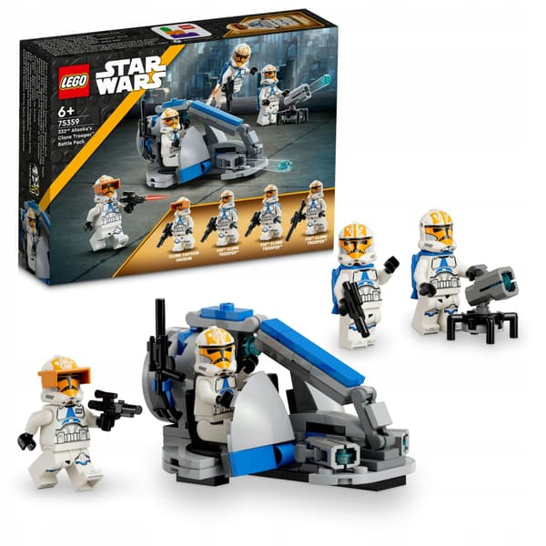LEGO STAR WARS BATTLE SET 75359