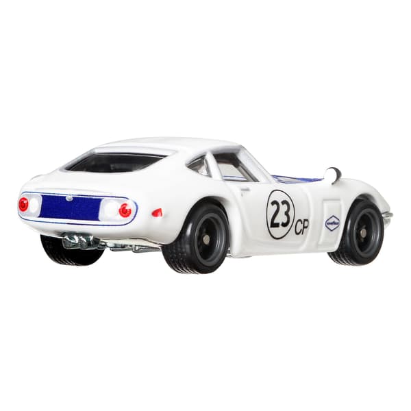 Hot Wheels car – PREMIUM Toyota 2000 GT