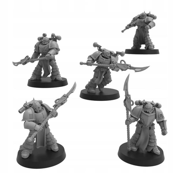 Palatine Spears Perfect Sons 32 mm ThatEvilOne