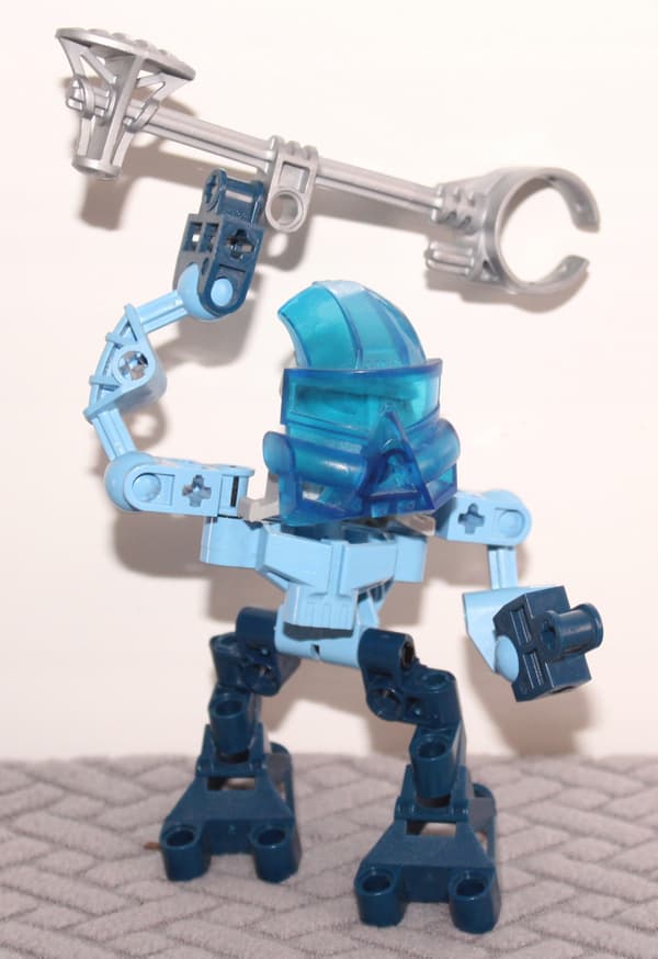 LEGO BIONICLE 8583 Hahli SET