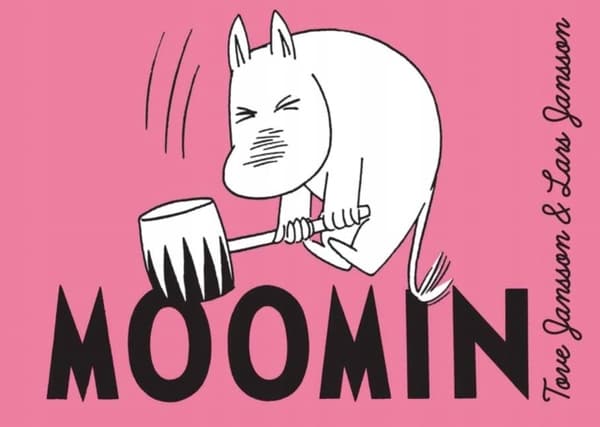 Moomin Adventures: Book Three TOVE JANSSON
