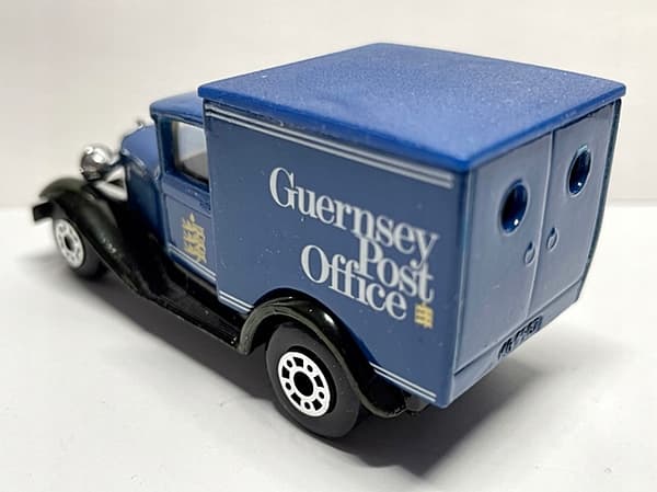 MATCHBOX MODEL A FORD VAN (B144)