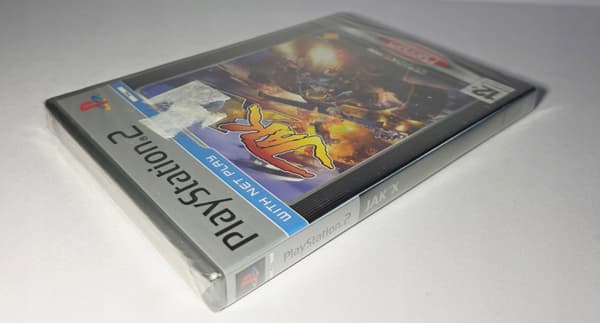 JAK X PS2 game – NEW – SEALED –