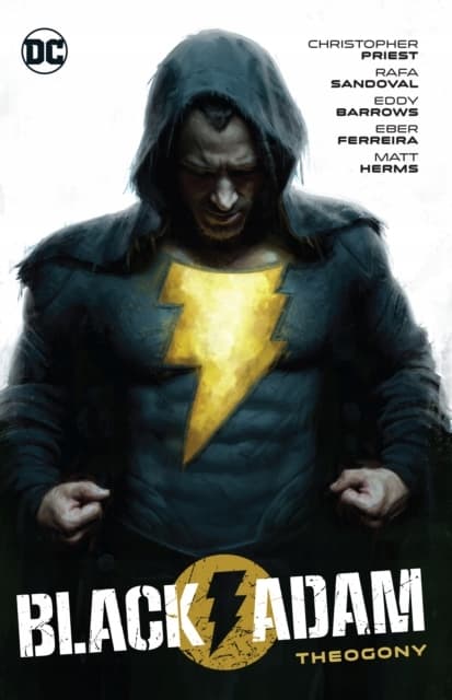 Black Adam Vol. 1: Theogony by CHRISTOPHER PRIEST