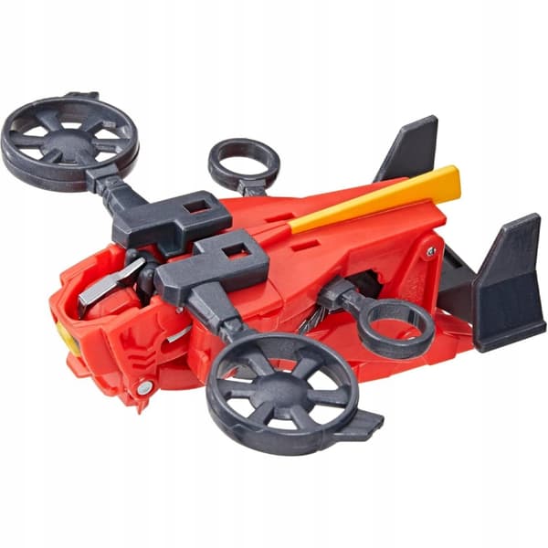 TRANSFORMERS EARTHSPARK AUTOBOT 2-IN-1 AUTO ROBOT FIGURINE: TERRAN TWITCH 1-STEP