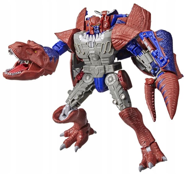 Transformers Leader WFC-K37 Maximal T-Wrecks T-Rex