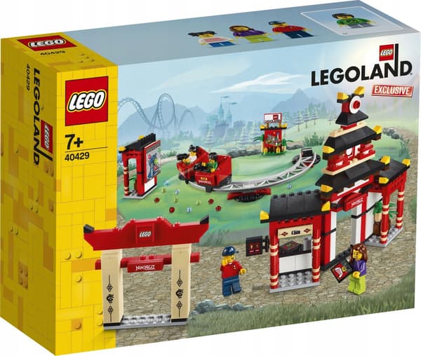LEGO Ninjago World 40429
