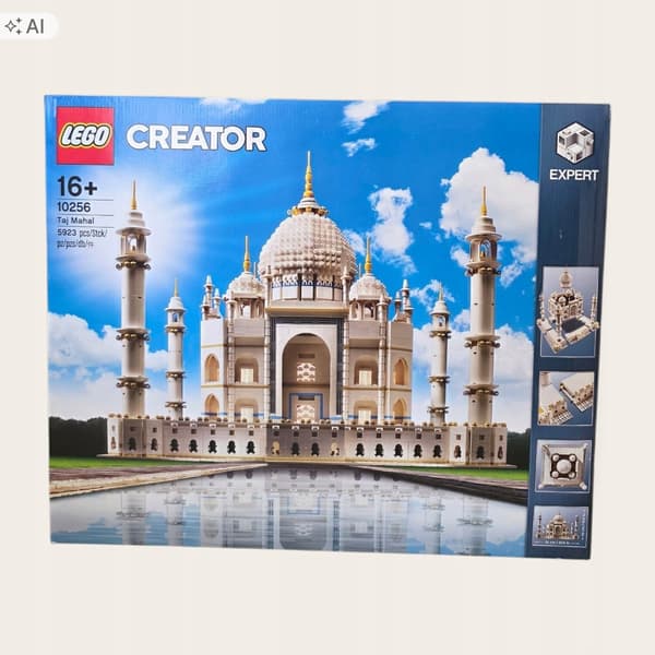 LEGO Creator Expert 10256 Taj Mahal