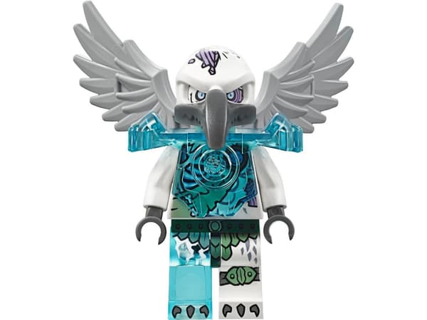 LEGO Chima 70146 Temple of the Fire Phoenix