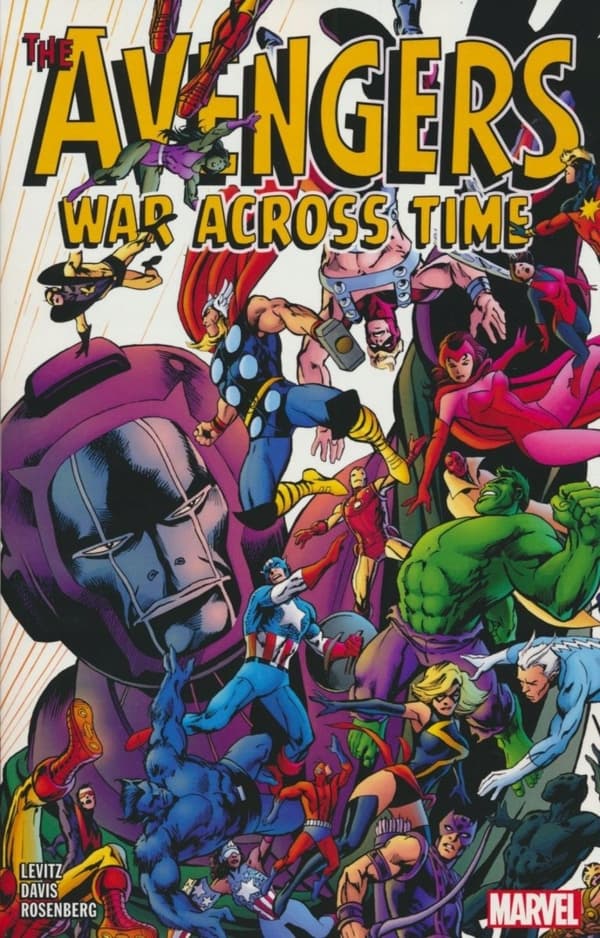 Avengers: War Across Time
