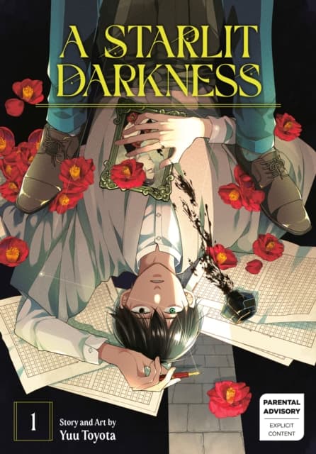 A Starlit Darkness 01 Yuu Toyota
