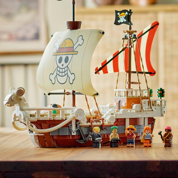 LEGO ONE PIECE Going Merry Pirate Ship 75639