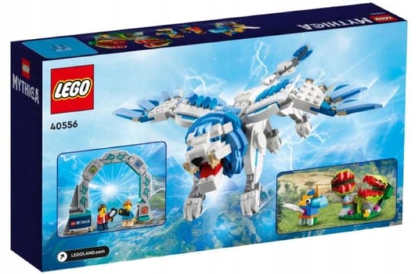 LEGO Classic 40556 Mythica