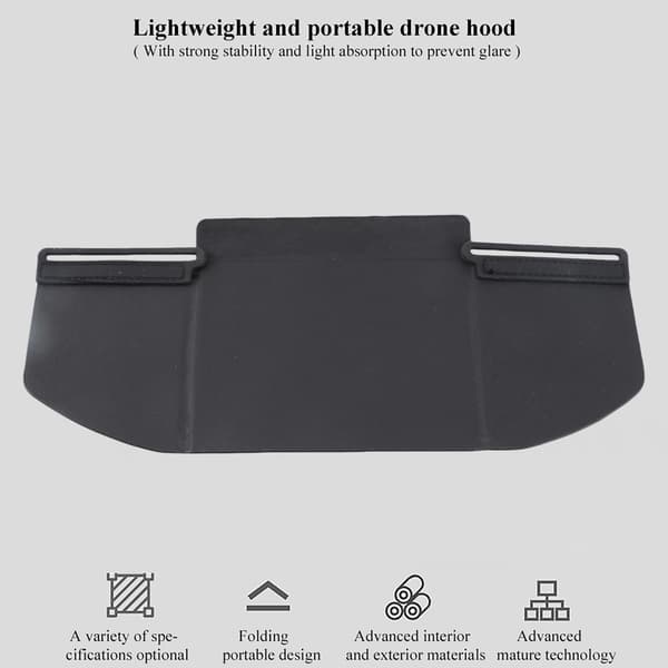 Remote Controller Display: Phone Cover, Tablet Cover, Sunshade M0