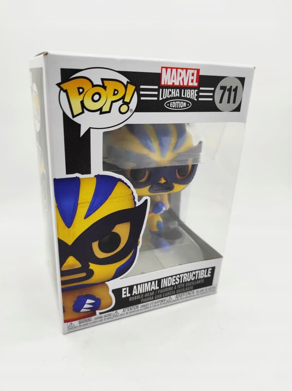 FUNKO POP! STAR WARS REY GOLD METALLIC SE [FIGURINE]