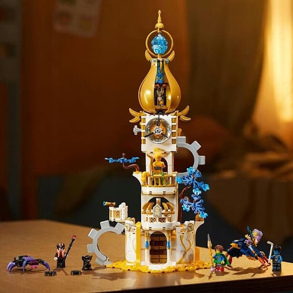 LEGO DREAMZzz 71477 Sandman’s Tower