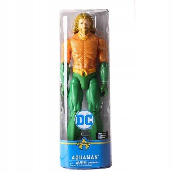 Spin Master Aquaman Figure, 30 cm